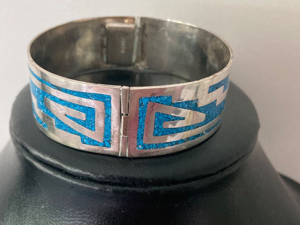 Armbänder & -reifen: Armreif aus México – Gebraucht aus Oberägeri von Vargo11 2