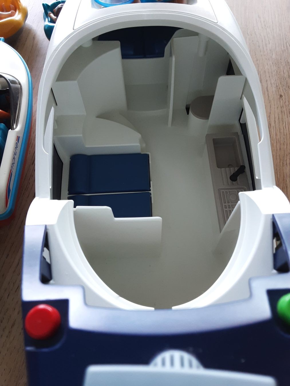 Playmobil Giocattoli: Playmobil Jacht – Usato da Unterägeri venduto da KRD7 4