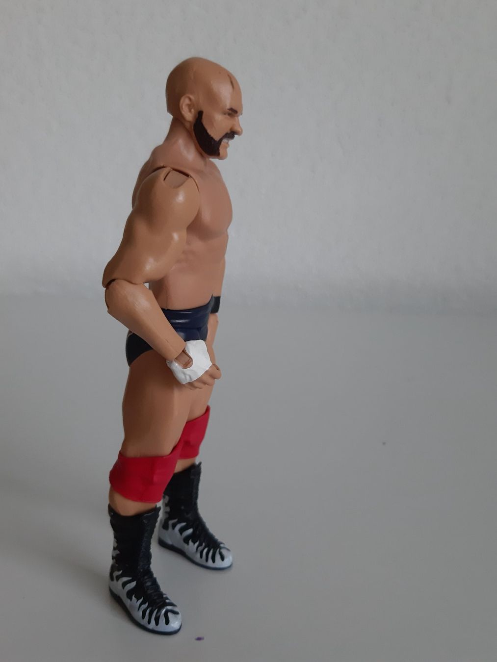 WWE Statuette: WWE Action Figure - Scott Dawson 2017 – Usato da Buchs SG venduto da Bray_Law 3