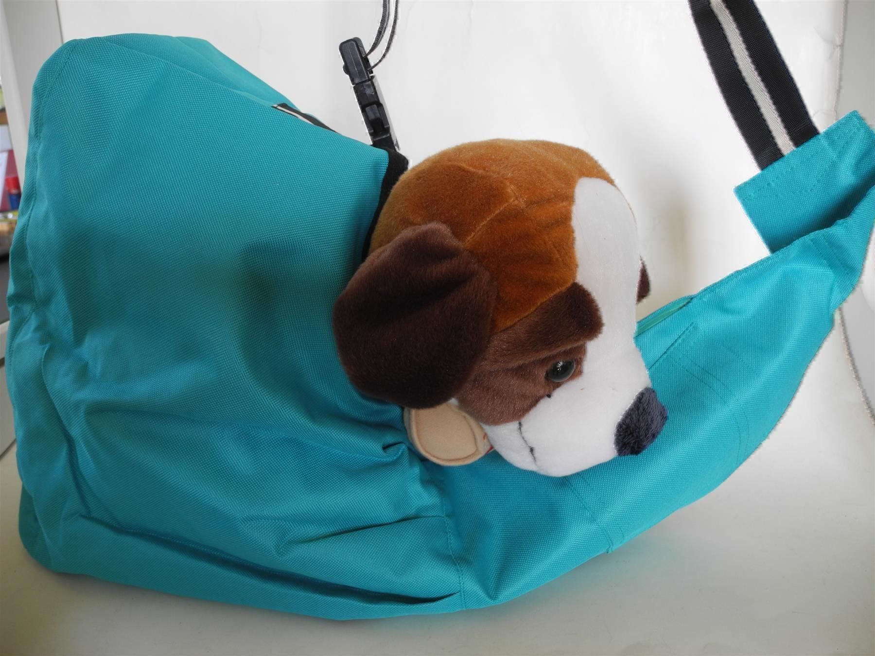 Borse: Hundetragetasche türkis , Nr. 64k – Nuovo e nell'imballaggio originale da Kottwil venduto da Crazyrolf 2