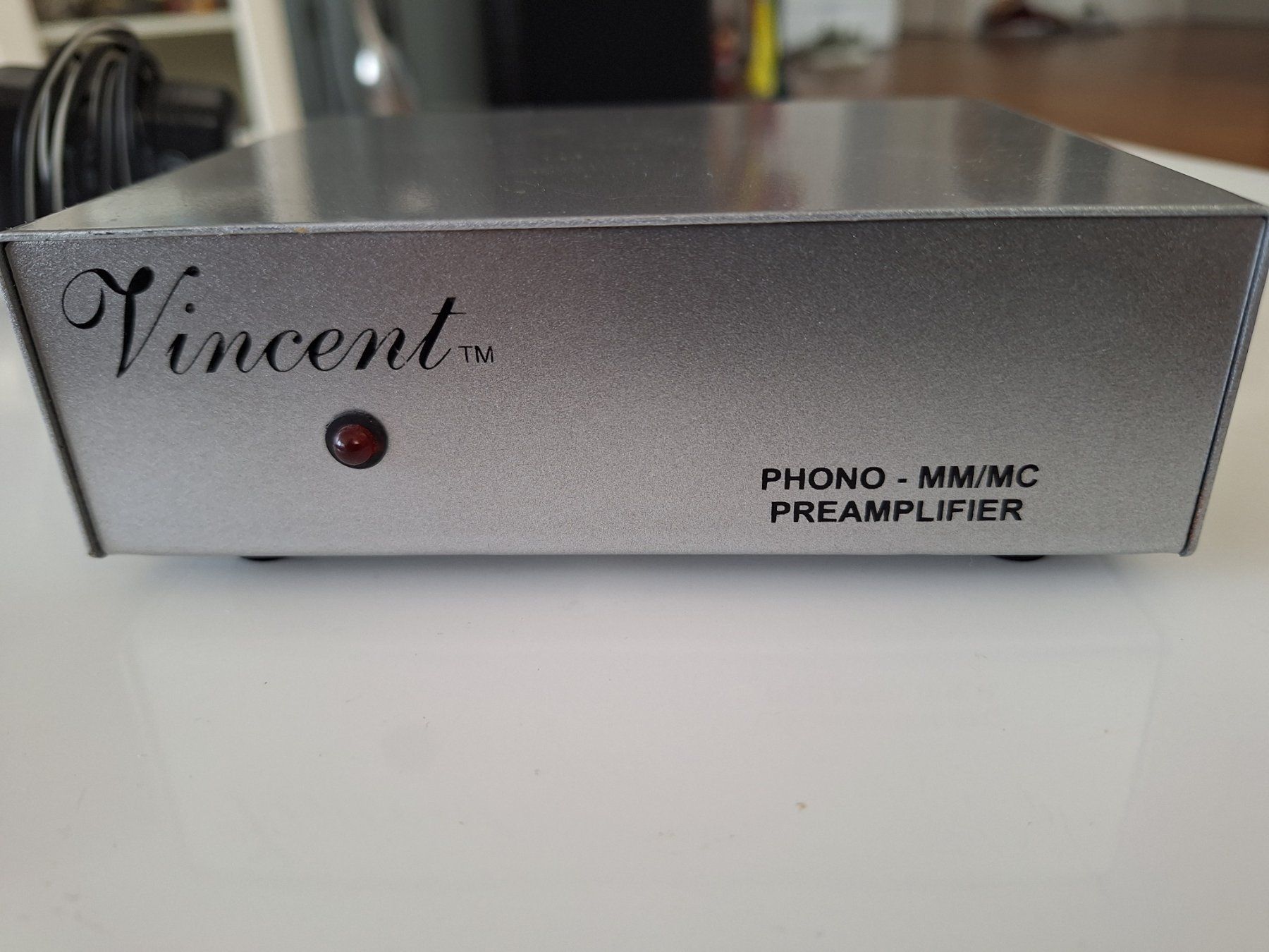 Vincent Amplificatori: Vincent PHO-111 Phono Vorverstärker – Usato da Balsthal venduto da aschi63 1