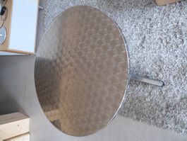 Balkontisch klappbar Durchmesser 60 cm