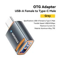 ESSAGER USB-C auf USB Adapter - OTG