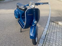 Vespa Primavera ET3 Restauriert,Liebhaberstück mitGeschichte