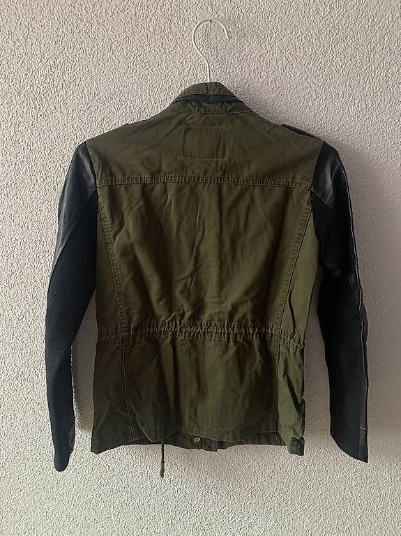 Jacken: Metro Jacke – Gebraucht aus Wahlen b. Laufen von Jeanine_T 1