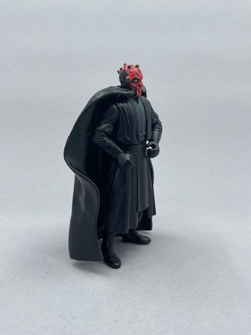 Hasbro Statuette: Hasbro Star Wars Darth Maul (1998) – Usato da Reinach BL venduto da Graphix 2
