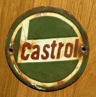 Castro Emailschild / Emaille Schild