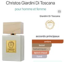 Giardini di Toscana Christos NEUF