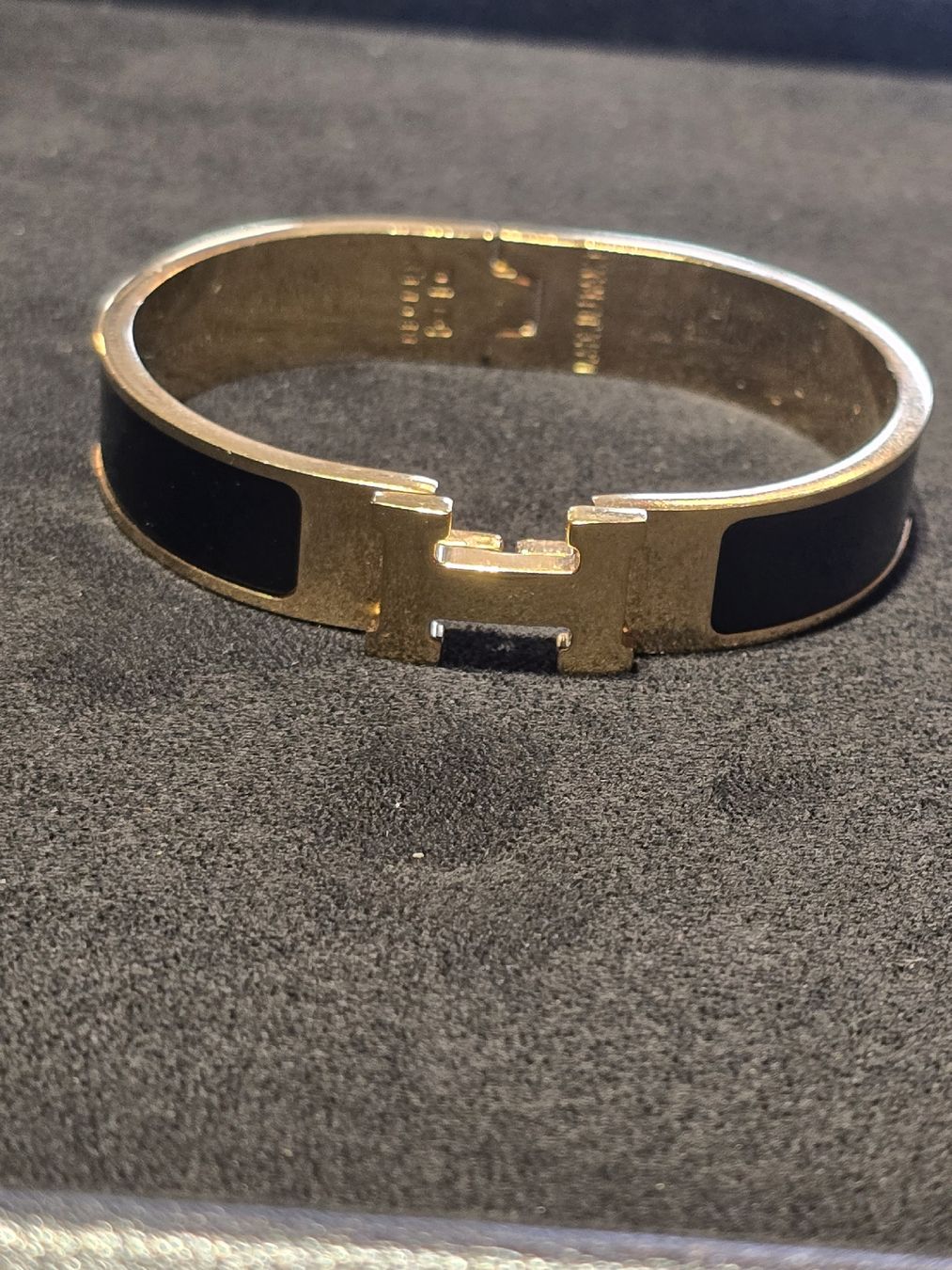 Hermès Bracciali & Braccialetti: Hermes bracelet clic – Usato da Grandson venduto da sge_9vfy