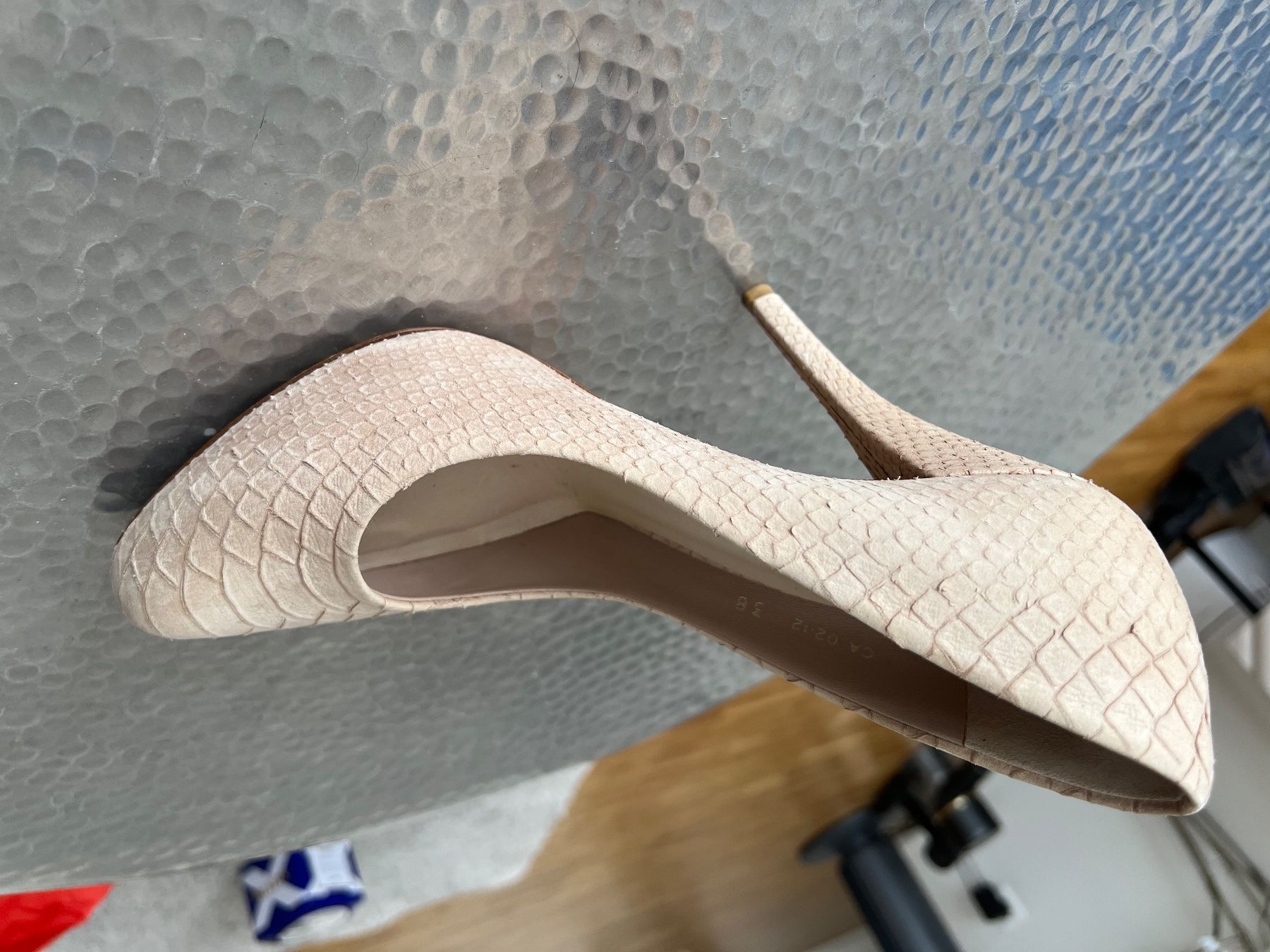 Dior Scarpe da donna: Dior Pumps Gr 38 – Usato da Zürich venduto da Schnaeppchen_for_her 5