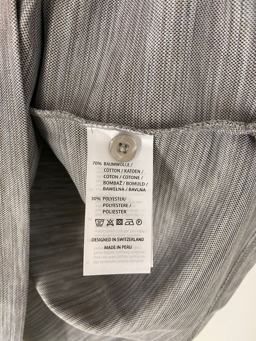 Globus Magliette Polo: Globus Poloshirt Herren Gr. M – Nuovo (secondo la descrizione) da Frauenfeld venduto da LIL_NA 3
