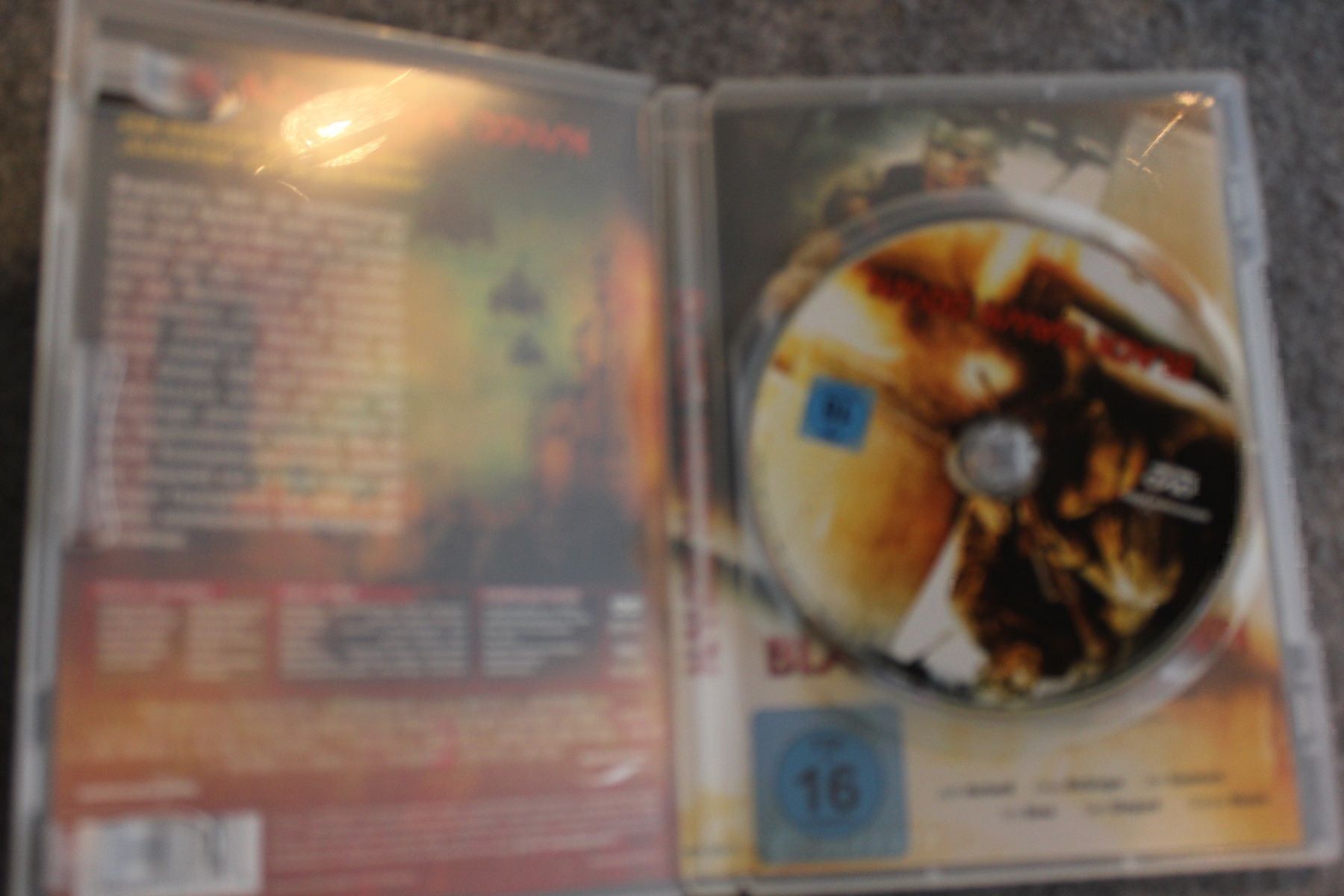 Tutti i DVDs: Black Hawk Down DVD (94) – Usato da Geroldswil venduto da Schlumpfine1973 1