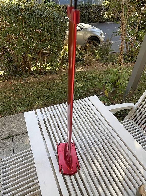 Surfboards & Schwimmbrette: Axis Alu Mast 16mm – Gebraucht aus Thalwil von sev_h9zv 1