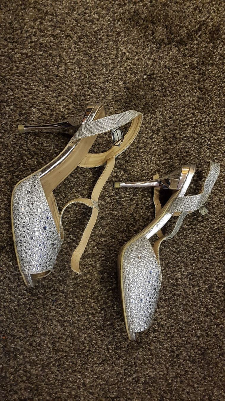 Scarpe da donna: Schuhe Gr.40 Swarovski – Nuovo (secondo la descrizione) da Schöfflisdorf venduto da CrRG21 2