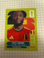 Panini Sticker WM 2026, BEL 20 Romelu Lukaku
