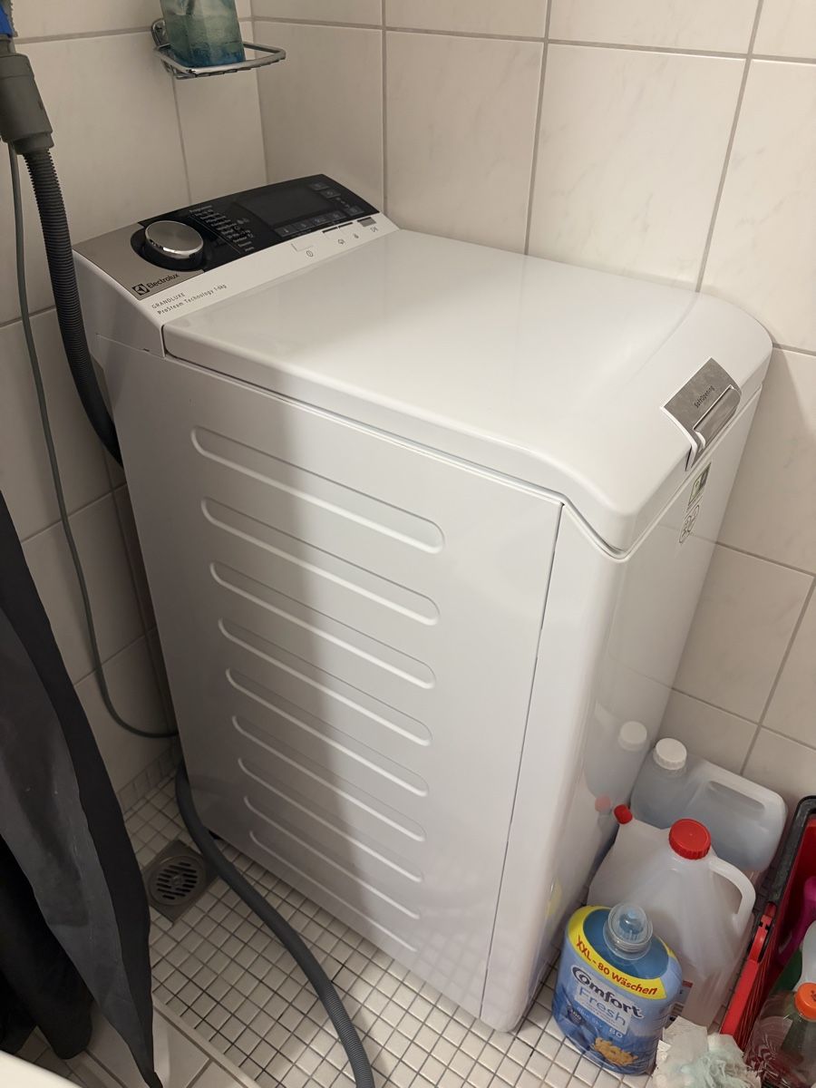 Electrolux Lavatrici: Electrolux WAGL5TF – Usato da Wädenswil venduto da ergabriel 1