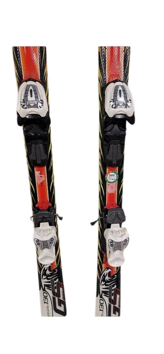 Völkl Skis: Völkl kinderski 130cm – Gebraucht aus Murten von Ski-Outlet 3