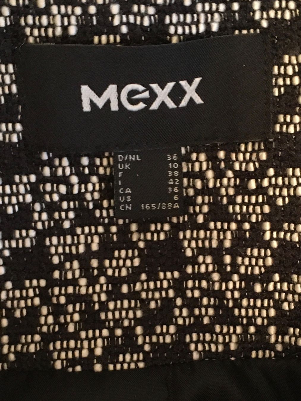Mexx Giacche: MEXX    Jacke – Usato da Bern venduto da rewe45 3