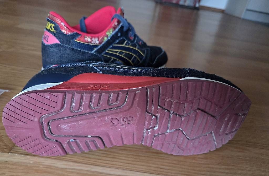 Asics Scarpe da uomo: Asics Kimono Sneaker Limited gr. 40,5 – Usato da Oberbüren venduto da Lupo_7kxf 2