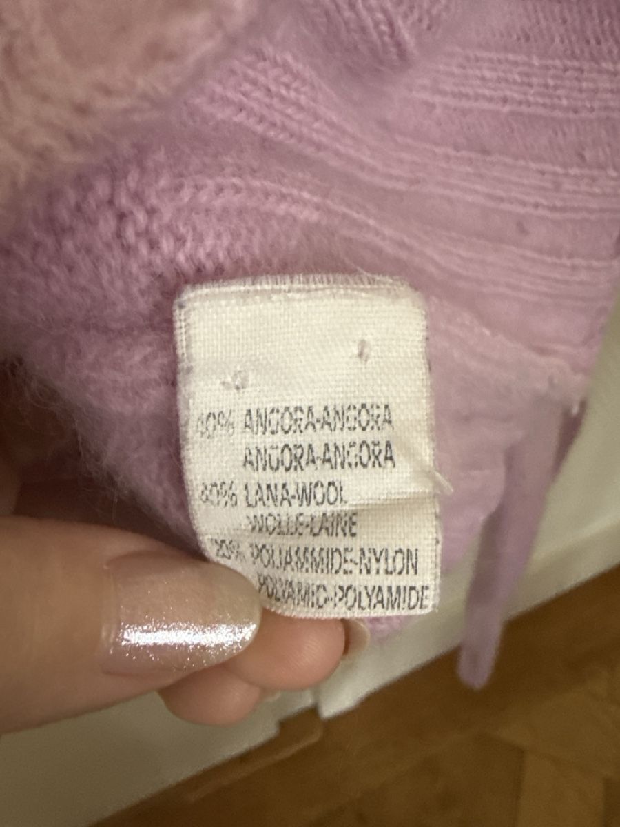 Maglioni & Felpe: Pull en laine lilas – Usato da Genève venduto da cece22 4