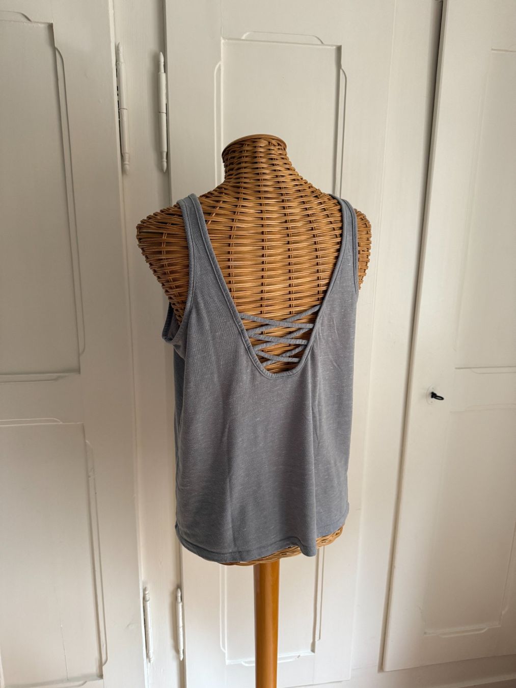 Tops: Sport Top hellgrau M – Gebraucht aus Zürich von Diazaio 2