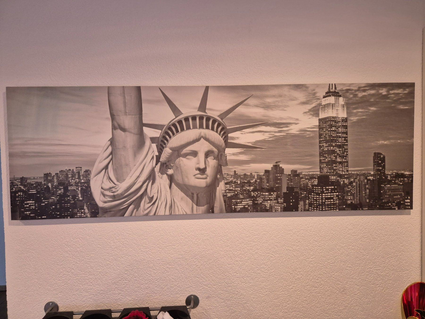 Dipinti: tableau "NEW YORK" – Usato da Bévilard venduto da mor_7trk