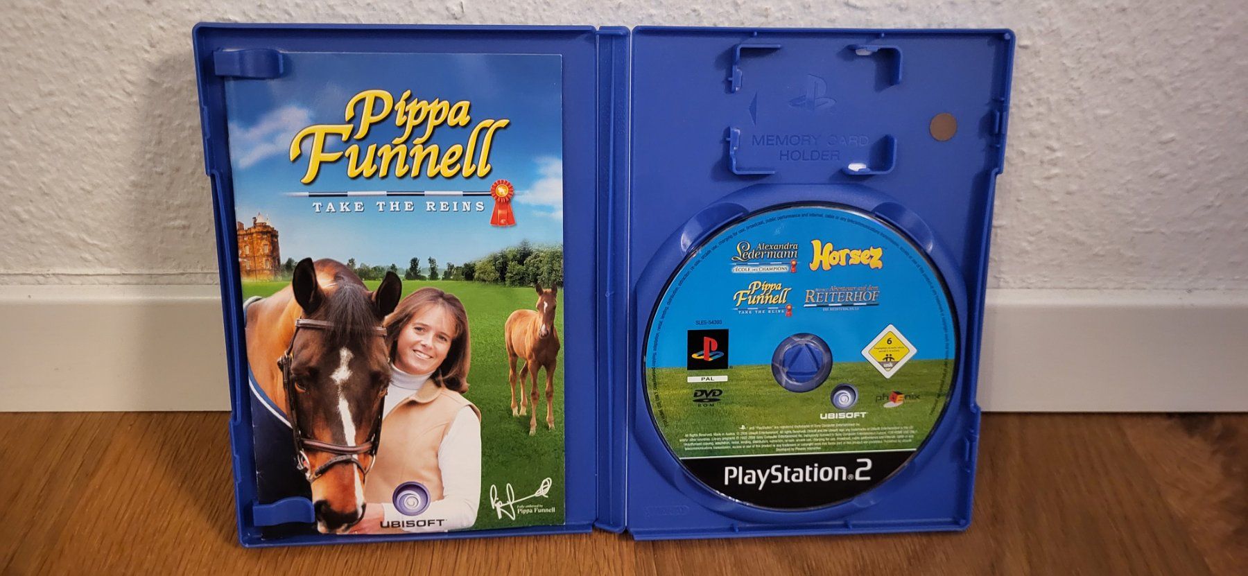 Sony Spiele: PS2 - Pippa Funnell – Gebraucht aus Münsingen von Heroism2010 2