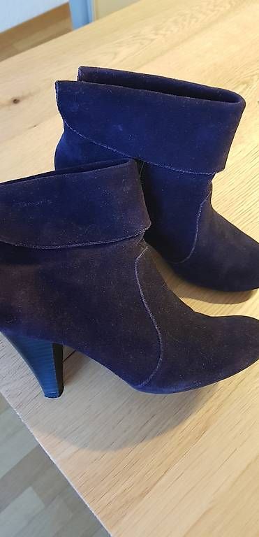 Scarpe da donna: Stiefeletten Gr 40 – Usato da Thun venduto da Vesna27 1