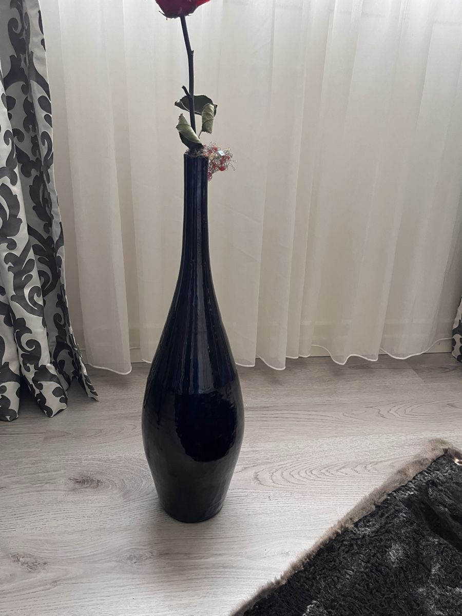 Vasi & Recipienti: Grosse Vase 4.6 kg Depose – Usato da St. Margrethen SG venduto da Lillicasso 2