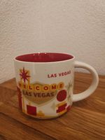 Tasse Welcome Las Vegas, Starbucks