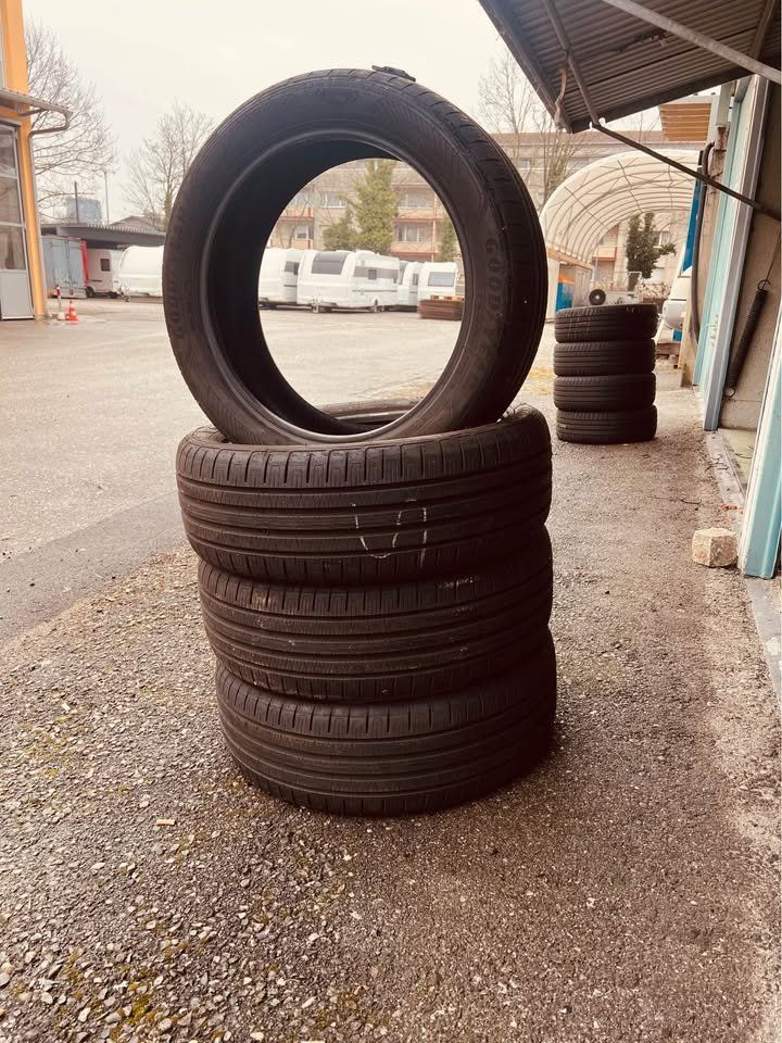 Goodyear Pneumatici & Ruote complete: 215/50R19 93T Goodyear EfficientGrip Performance + – Usato da Füllinsdorf venduto da pne_898y 3