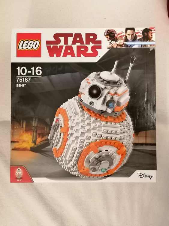 Lego 75187 Star Wars BB-8 | Kaufen Auf Ricardo