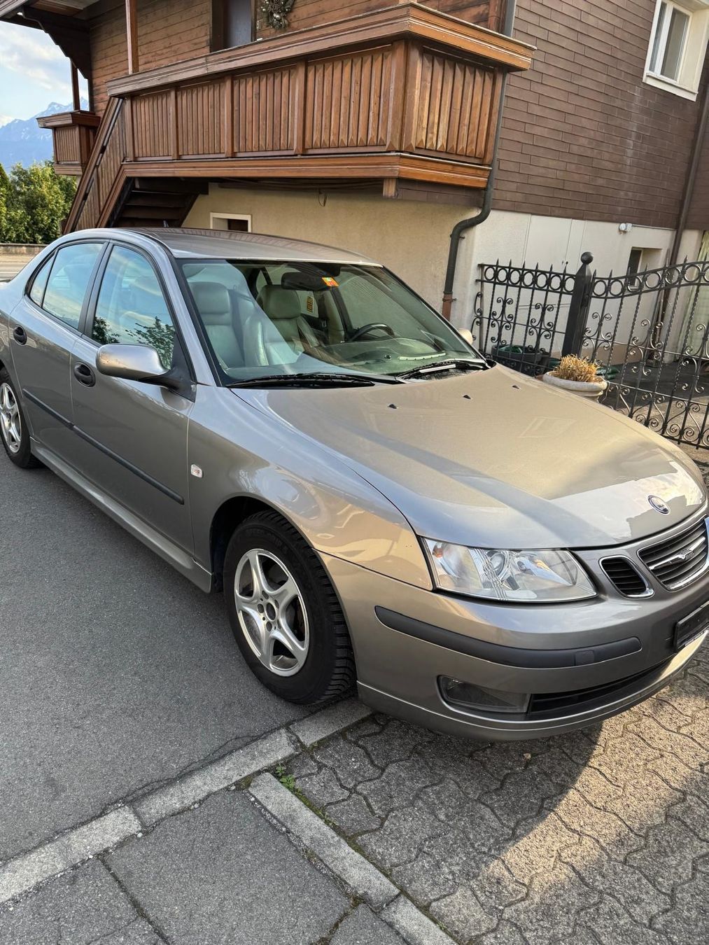 Saab Autos: Saab 9-3 Sport 1.8T, 150PS – D'occasion à Beckenried par ath_9qz5