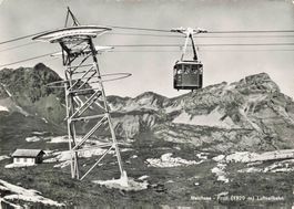 Melchsee Frutt Luftseibahn G