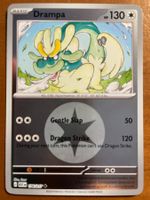Pokemon Drampa Reverse (Versand gratis)