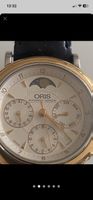 Oris Vollkakelndar Sonderanfertigung 18 K Gold