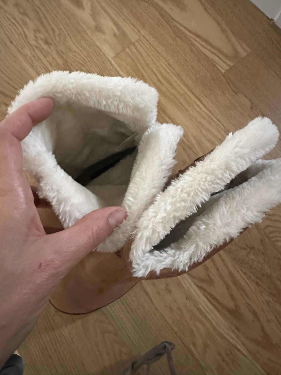 Tom Tailor Scarpe da donna: Stivali invernali caldi Tom Tailor, taglia 40 – Nuovo (secondo la descrizione) da Zug venduto da sil_z2j2 3