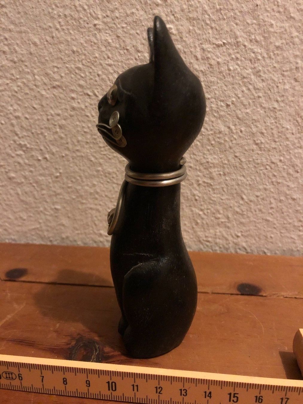 Figuren: Katze aus Holz – Neu (gemäss Beschreibung) aus Landquart von interesse63 4