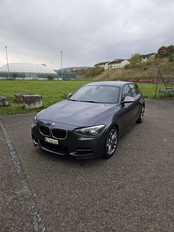 BMW M135i Xdrive 4