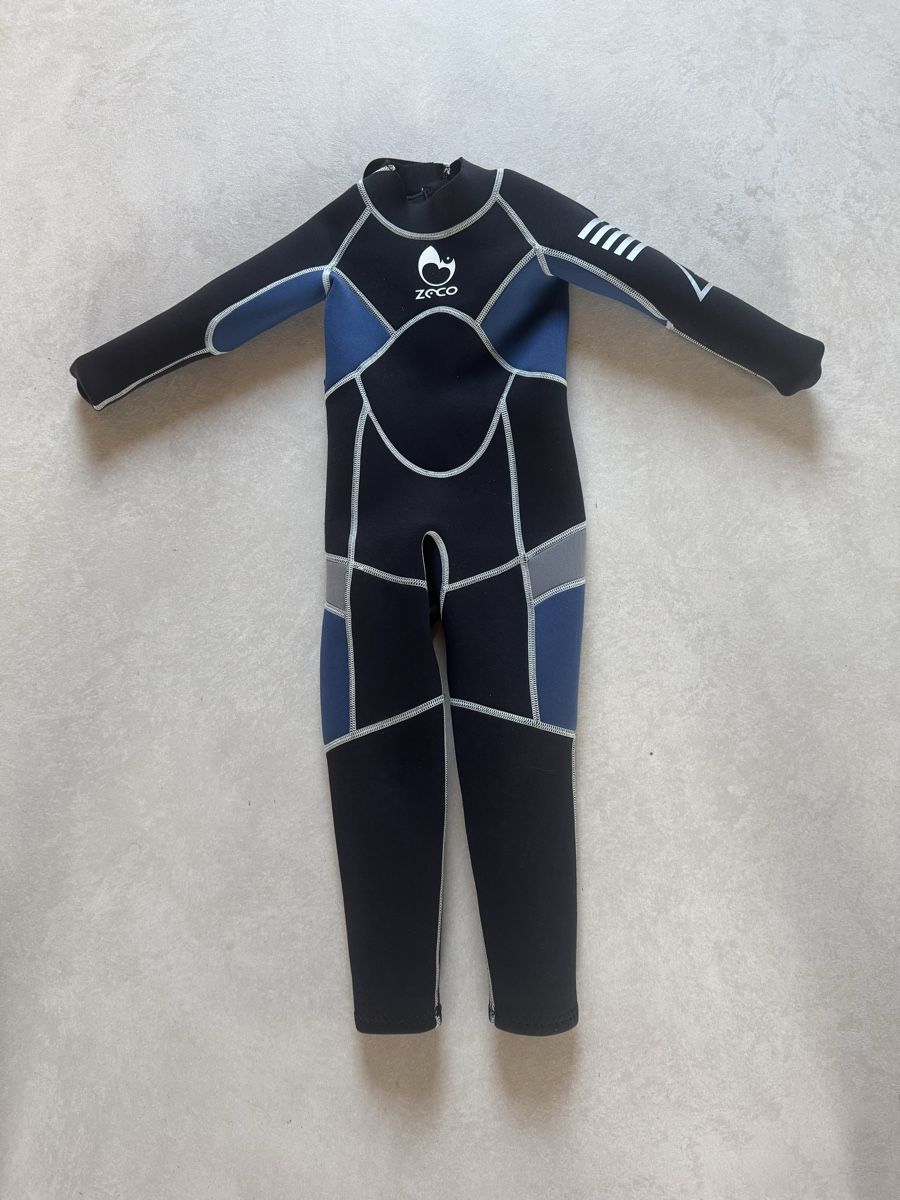 Completi: Neopren Anzug Grösse XXL (5-6 Jahren) – Usato da Klosters venduto da ste_5crp