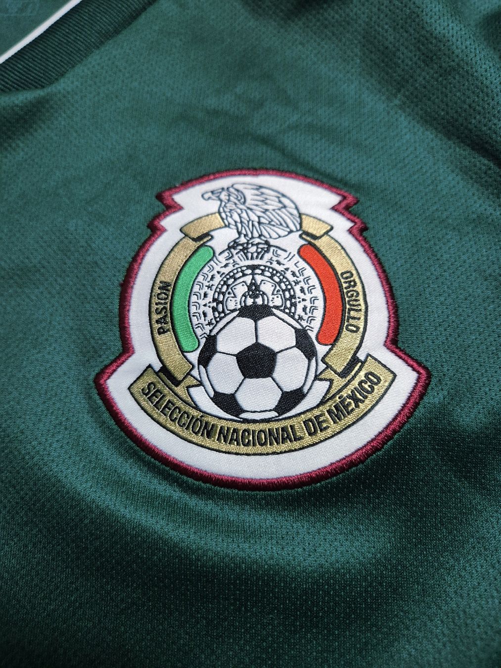 Adidas Canottiere & Pantaloni: Adidas 2018 Mexiko Trikot Grösse S – Nuovo (secondo la descrizione) da St. Gallen venduto da CaliSunshine 2