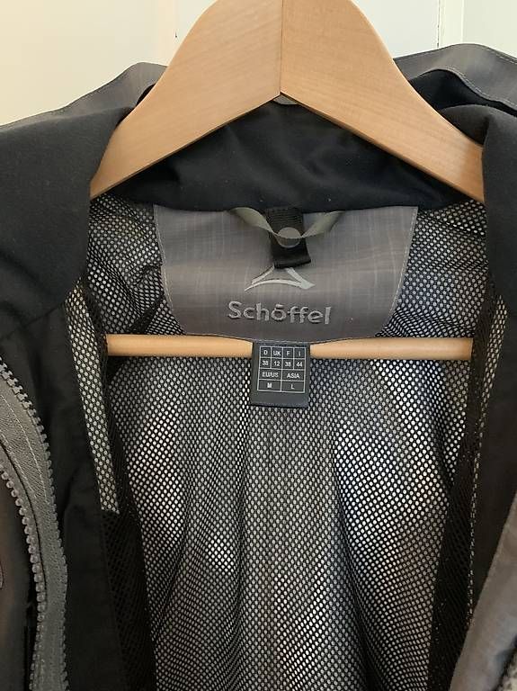 Giacche: Regenjacke Schöffel, Grösse 38 – Usato da Brugg AG venduto da ger_8sbj 1