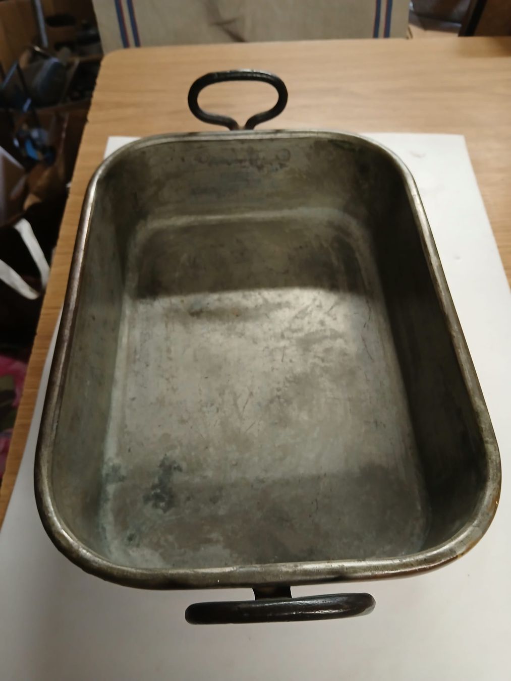 Schalen: Schüssel Form 2,1kg – Gebraucht aus Obfelden von Alf2005