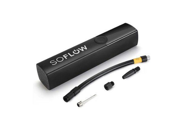 Pompe: SoFlow Akkupumpe, black – Nuovo e nell'imballaggio originale da Bassersdorf venduto da COOL-AG 2