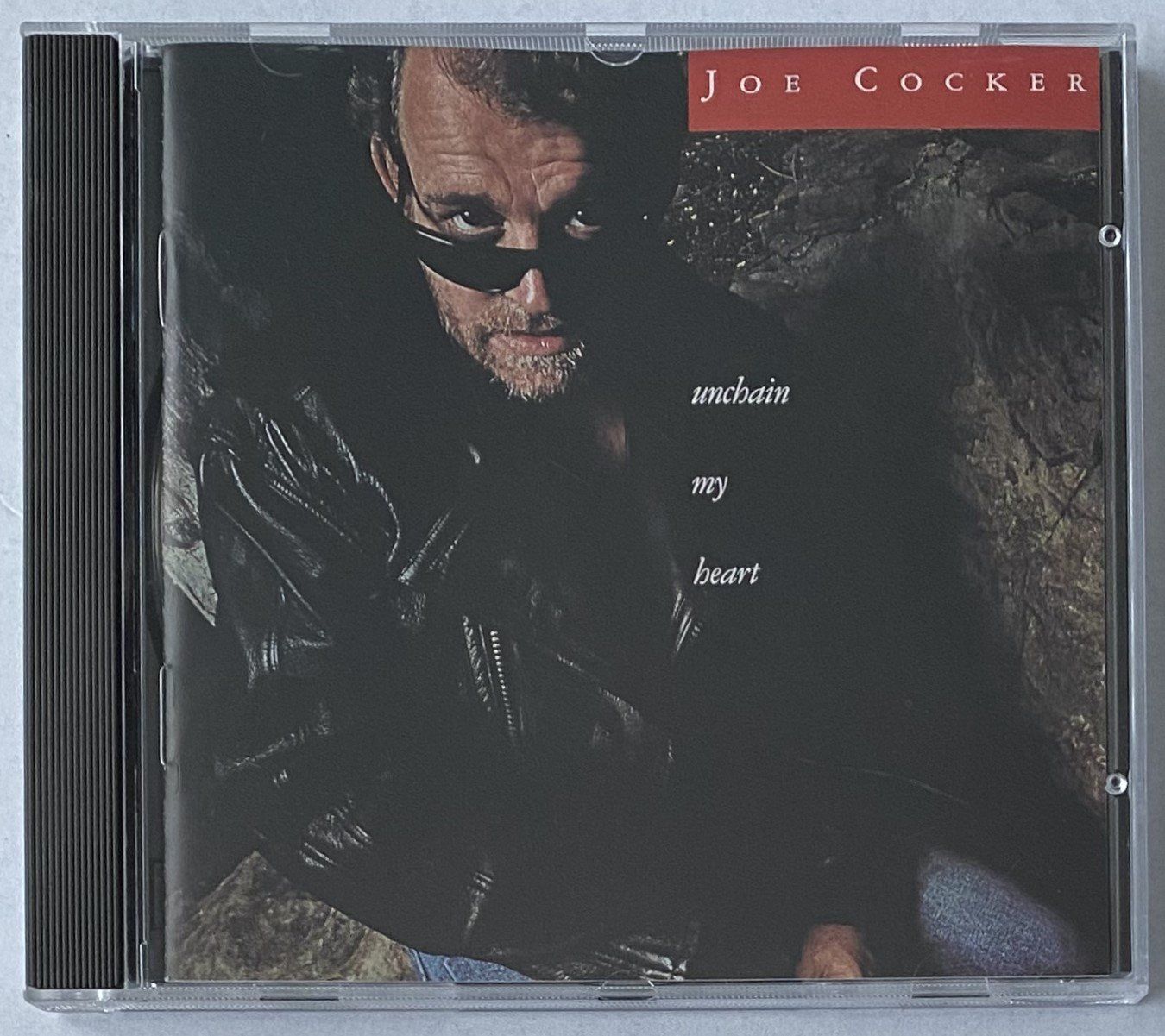 CD: Joe Cocker, Unchain My Heart – Usato da Flums venduto da Asquillo