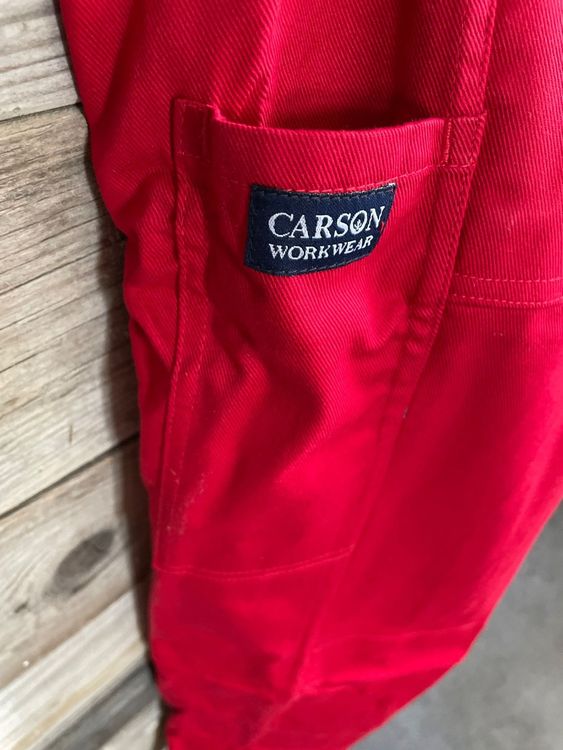 Pantaloni: Arbeitshose/Grösse 58/EN Norm 471 geprüft/Neu/OVP – Nuovo e nell'imballaggio originale da Volketswil venduto da rubin74 3