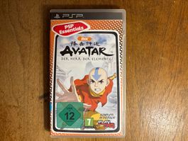AVATAR - Sony Playstation PSP