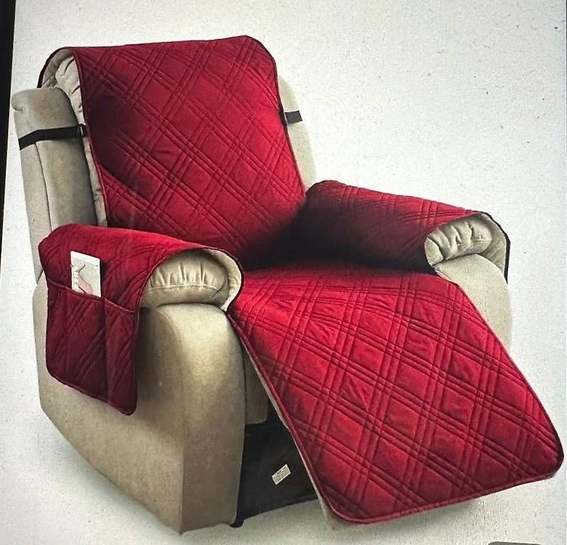 Coperte: Couverture pour fauteuil 2 pièces  – Usato da Sion venduto da maxpassion