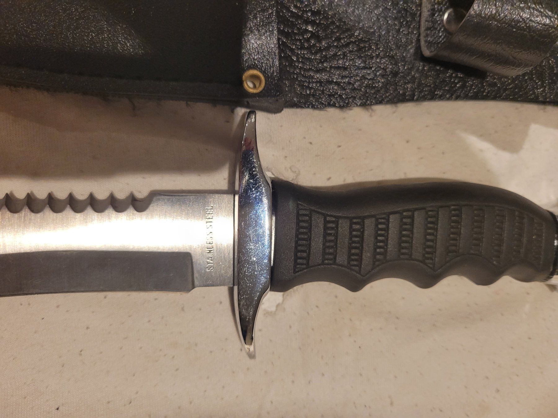 Accessori: Neues schönes Messer – Nuovo (secondo la descrizione) da Bad Zurzach venduto da sosa01 1