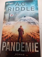 "Pandemie" von A.G. Riddle
